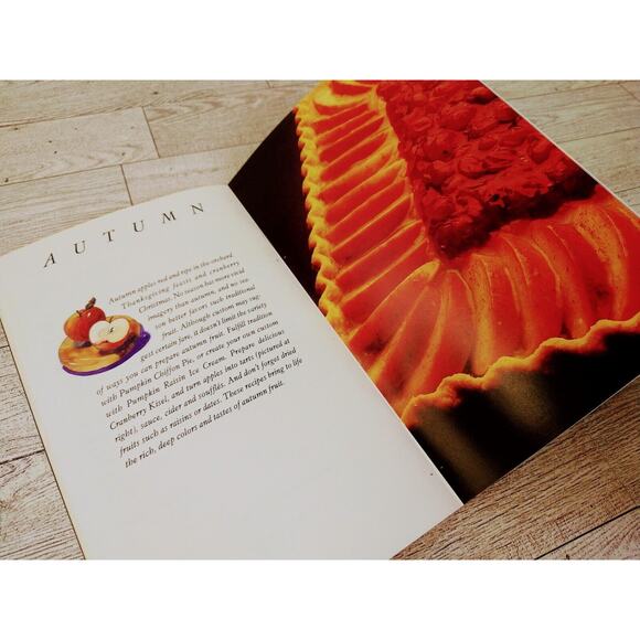 Equal Fruitful Delites CookBook by The NutraSweet Company 1984 PB Booklet - Picture 2 of 13